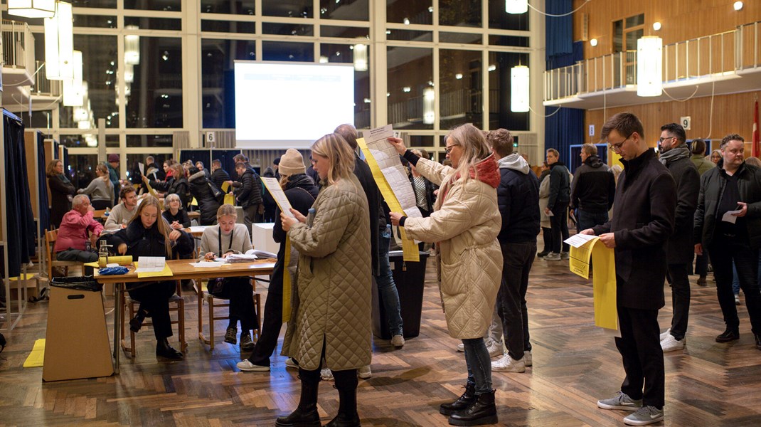 Ved kommunalvalget i 2025 vil flere borgmestre ikke være at finde på stemmesedlen. 