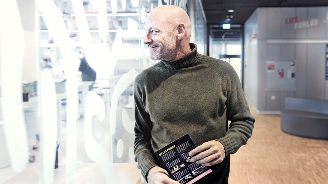 Politikerne har svigtet naturfag med den nye folkeskoleaftale, mener Stefan Hermann, der sidste år skiftede sin rolle som rektor for Københavns Professionshøjskole ud med en stilling som direktør i Life Fonden.