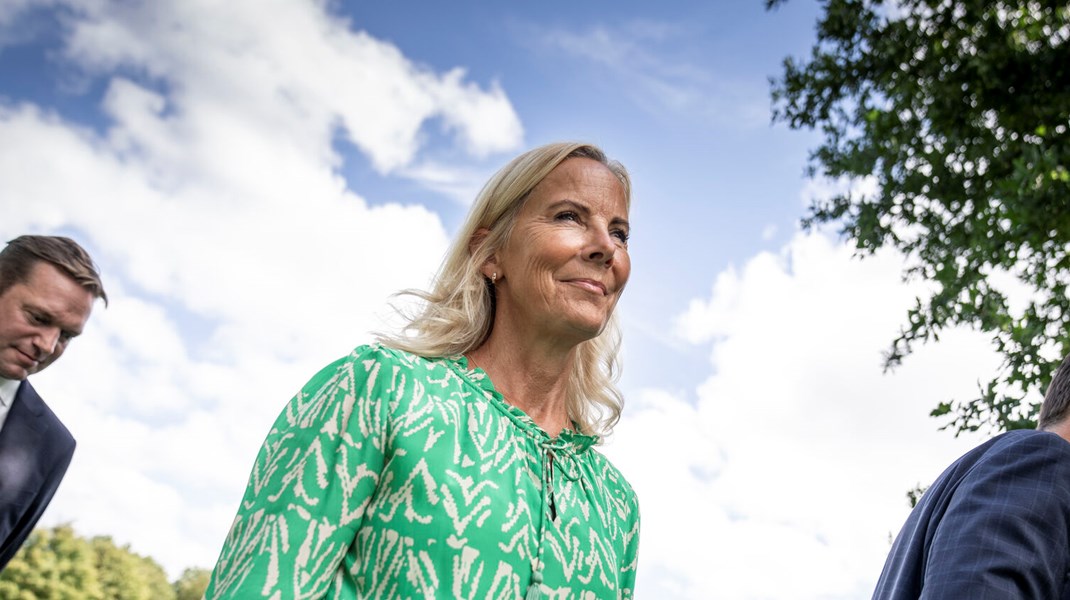 Birgitte Bergman blev medlem af Folketinget i 2019 og var kandidat til EU-valget i 2024. Nu skal hun varetage Mette Abildgaards (K) mandat i Folketinget samt hendes ordførerskaber. 