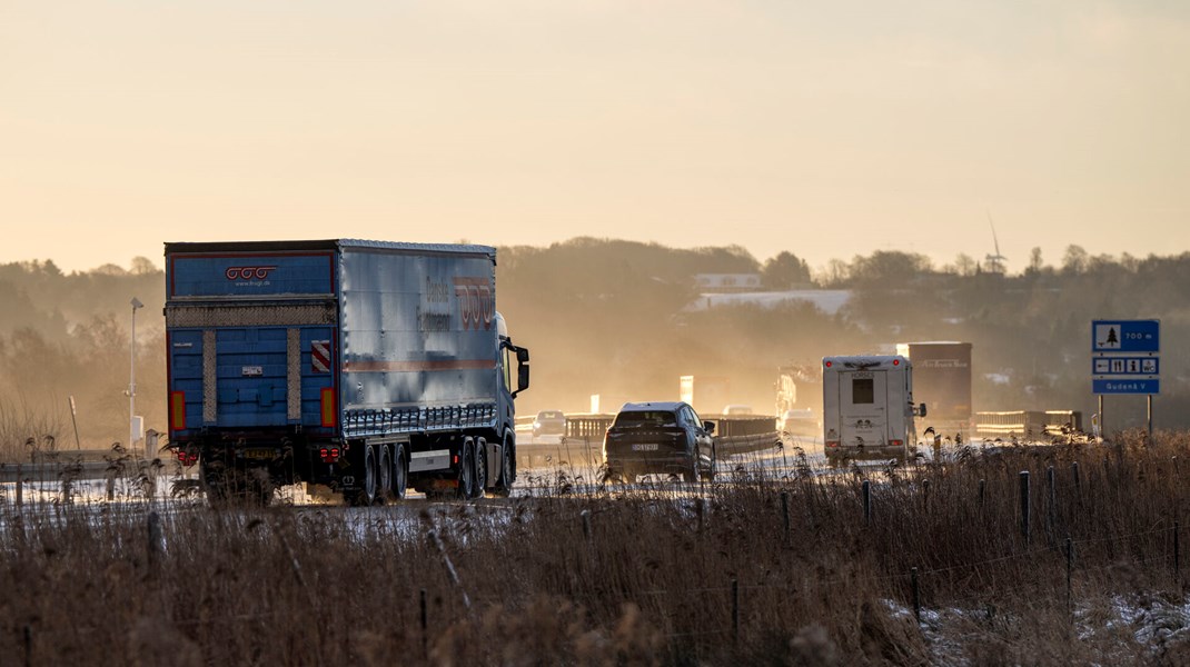 Tidligere studievært stopper som pressechef i transportorganisation