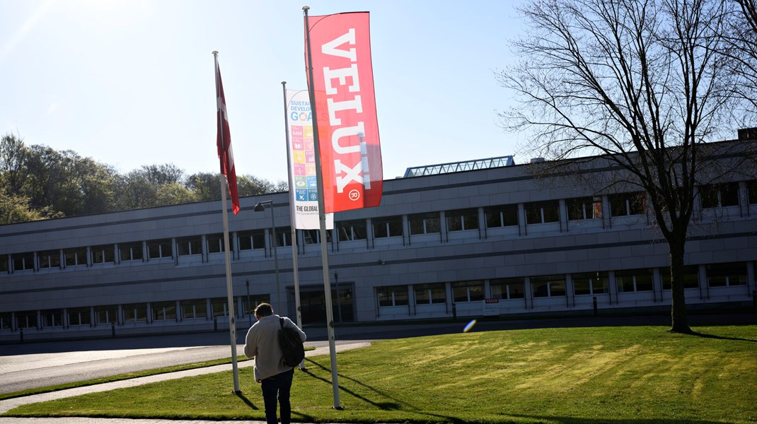 Målt på bæredygtighed og sociale forhold lander vinduesvirksomheden Velux en guldmedalje fra verdens største vurderingsorganisation.