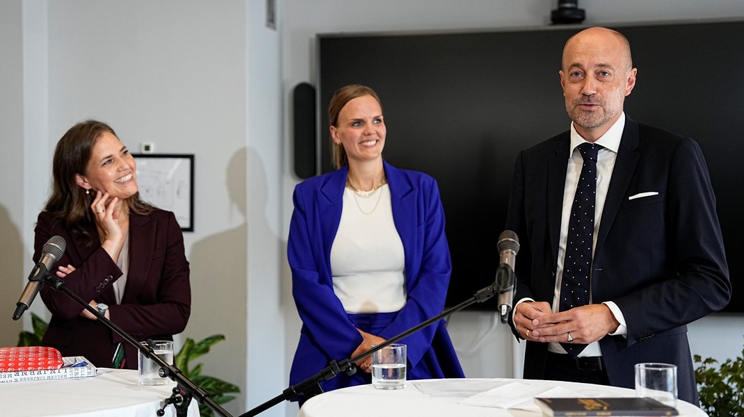 Miljøminister Magnus Heunicke bliver nu også ligestillingsminister. En opgave, han som sin forgænger Marie Bjerre (S) ser som en frihedskamp. 