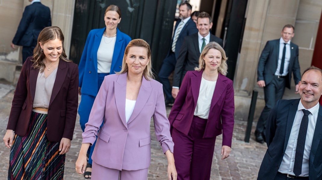 Regeringen har leveret en fornuftig rokade, men uden de store chancer, skriver Morten Reimar.