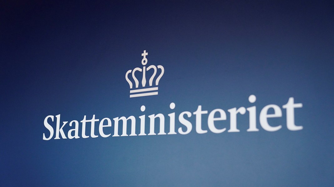 Toke Helmø er ny chefkonsulent i Skatteministeriet. 