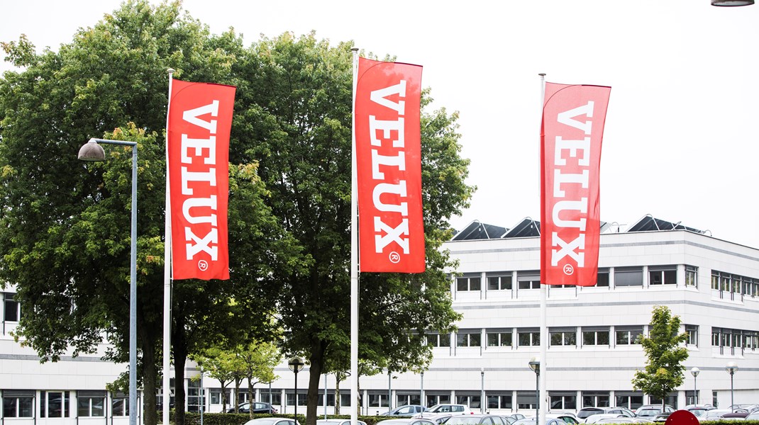 Velux Gruppen henter ny viceadministrerende direktør