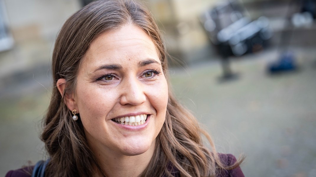 Først og fremmest bliver Marie Bjerres opgave at forberede det danske EU-formandskab. Der må og skal sættes fokus på, hvordan medlemsstaterne implementerer lovgivningen fra EU, skriver Anette Galskjøt. Arkivfoto.