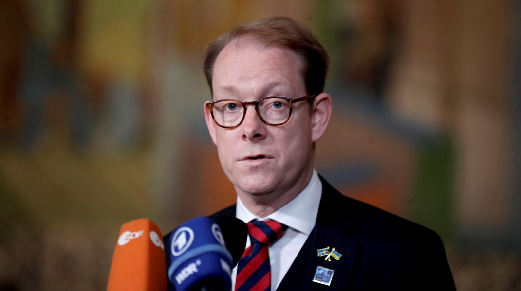 Årsagen til udenrigsminister Tobias Billströms exit i svensk politik er ukendt. 