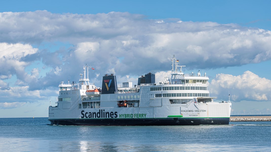 Ny Scandlines-direktør træder ind i Fær­ge­re­de­ri­er­nes bestyrelse