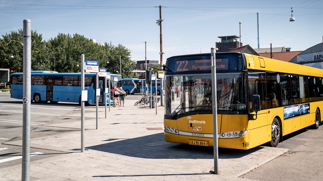 Trafikselskaberne: De unge mangler transportmuligheder, og regeringens forslag er ikke løsningen