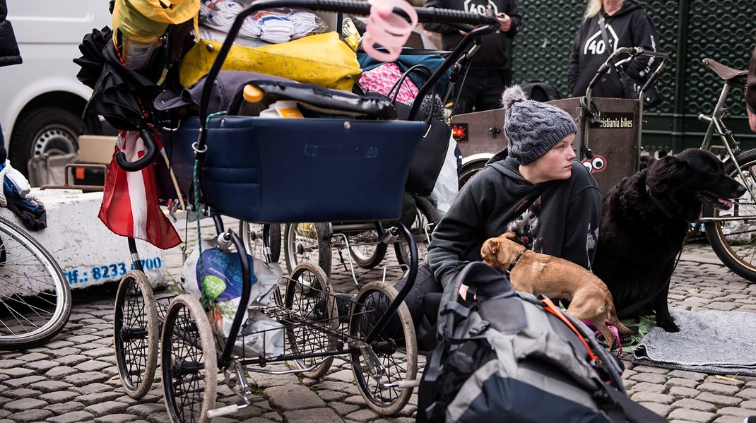 Rådet for Socialt Udsatte: Vi kan ikke hjælpe mennesker ud af hjemløshed uden betalbare boliger