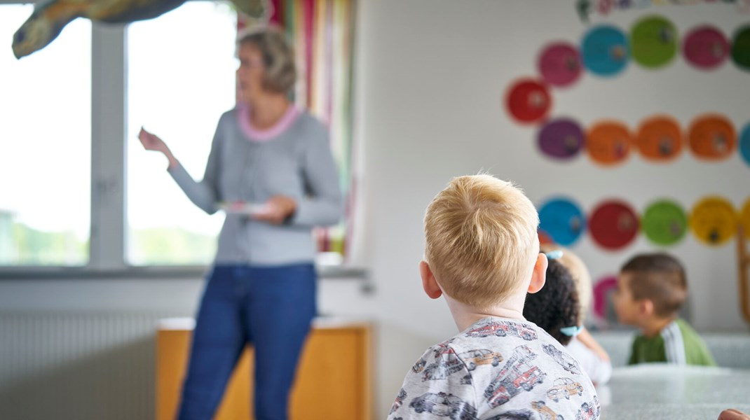 Selskabet til pædagoguddannelsens fremme: Stop topstyringen og lad pædagogerne forme deres uddannelse