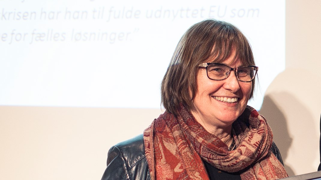 Anne E. Jensen var medlem af Europa-Parlamentet i perioden fra 1999-2014.