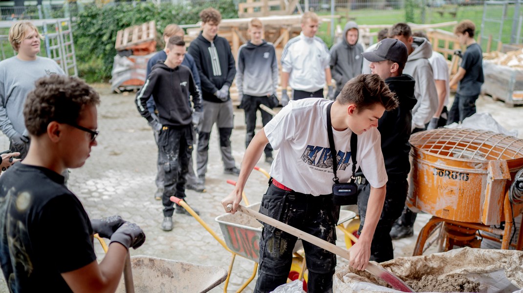 Fondsbevillinger til erhvervsskoler gavner ikke det langsigtede kvalitetsarbejde, skriver Anne Fløe og Jon Østergaard Eilenberg.