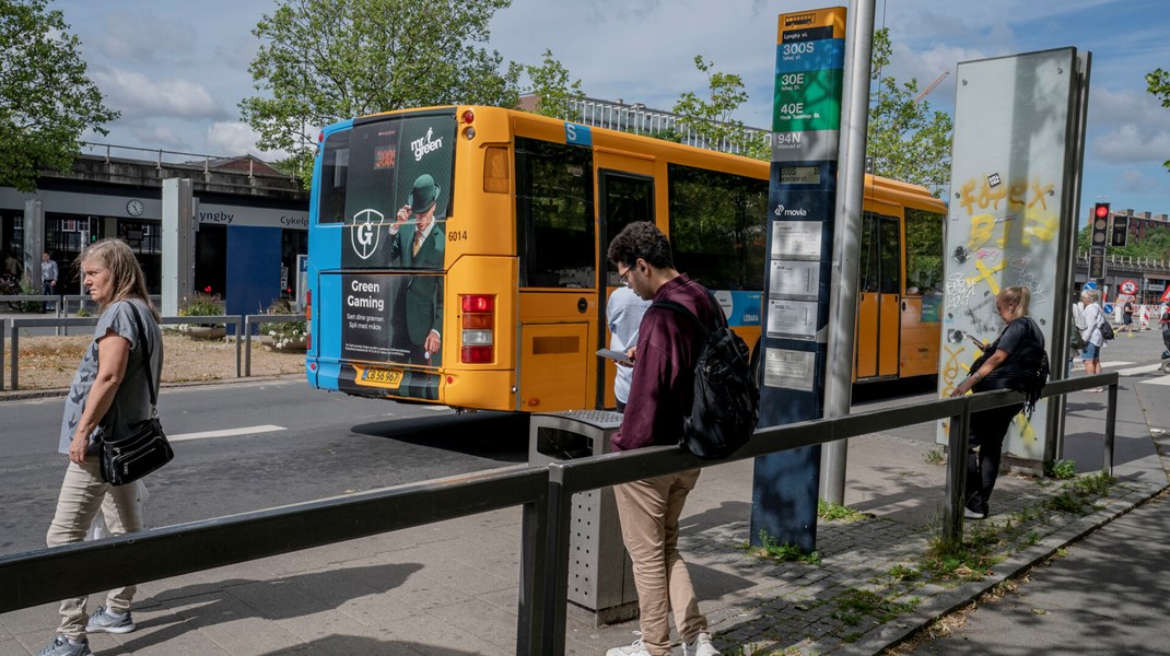 Brugervenlige takstzoner er én af brikkerne til attraktiv kollektiv trafik