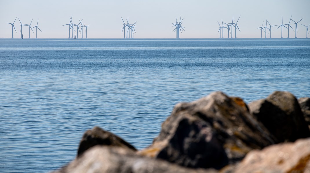 De dyreste elementer ved havvind er elkablerne. Hvis de kan gøres kortere og endda erstattes med brintrør, ser muligheden for at udnytte det store energipotentiale i den danske Nordsø meget bedre ud, skriver Jakob Dybdal Christensen.