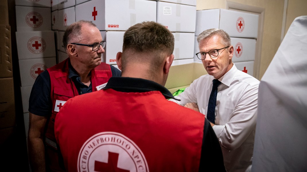 Trivsel er ikke en selvfølge, skriver Asger Toft Johannsen.