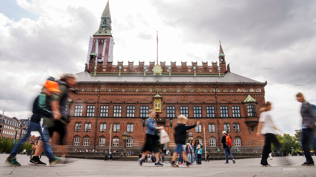 Socialdemokratiets overborgmesterpost hænger i en tynd tråd, men det har ikke meget med 