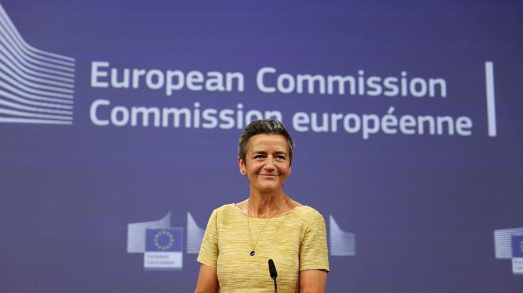 Vestager bliver formand for dansk universitet