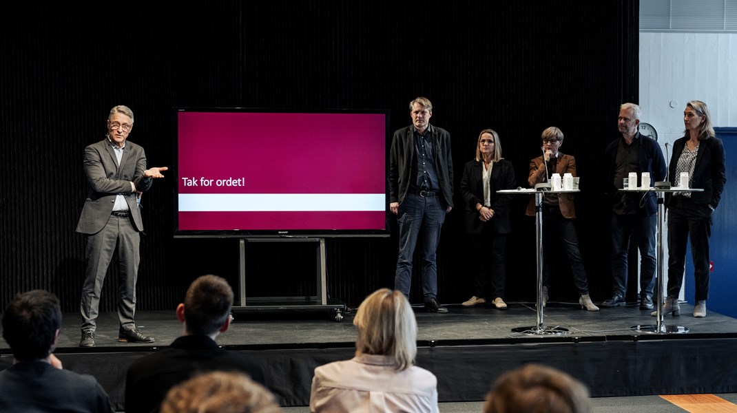 Vi er for dårlige til at bruge ekspertudvalg i Danmark, skriver Rasmus Grønved Nielsen (Arkivfoto).