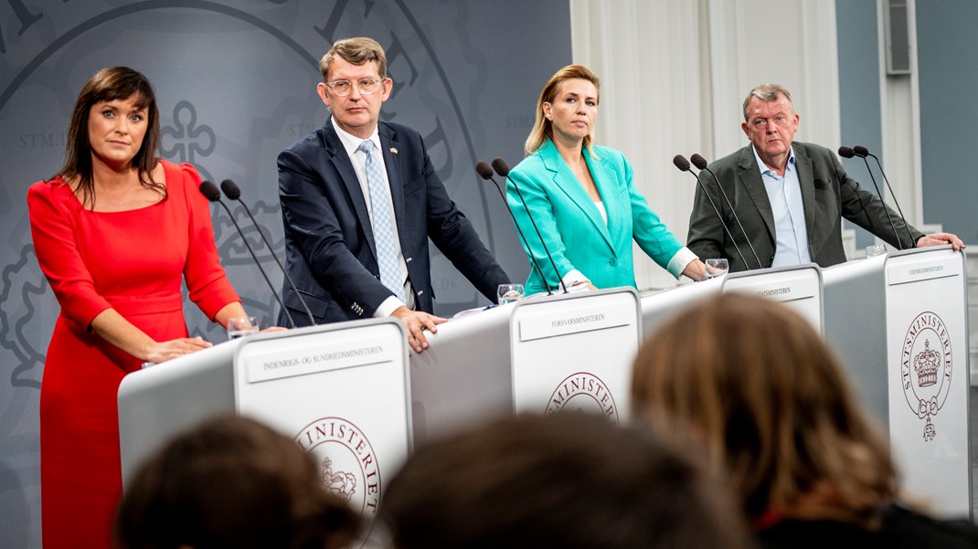 Professor: Sygehusene drukner i raske patienter. Det problem løser sundhedsreformen ikke