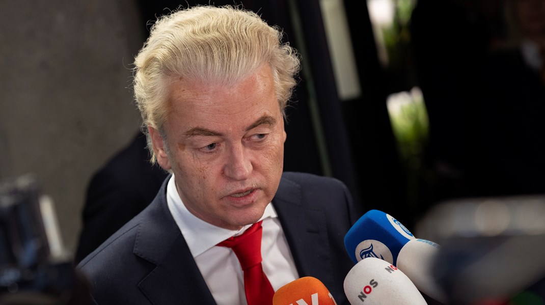 Den kendte leder af det hollandske Frihedspart, Geert Wilders, har længe haft kig på det danske forbehold, der gør det muligt at stå uden for den europæiske asylpolitik.