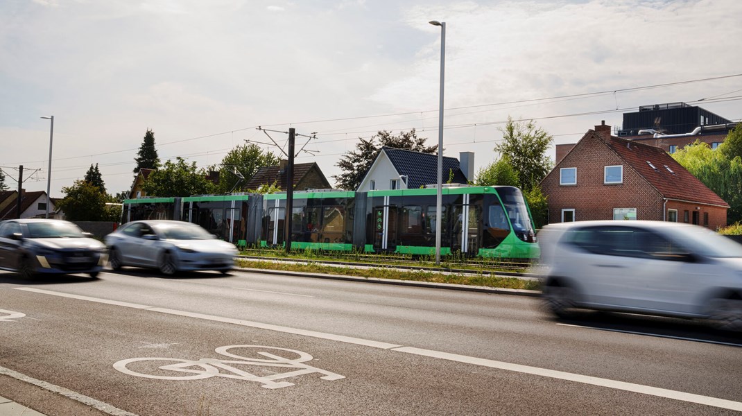 I vores pilotprojekt har vi set en vækst i antal passagerer i busserne i udvalgte korridorer, hvor der også er mange samkørselsture, skriver Thomas Øster. 