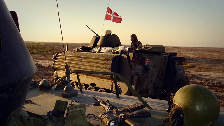 Er der nogen i Danmark, der har betalt en pris for den danske militære aktivisme, er det soldaterne og deres pårørende, skriver Rasmus Mariager.