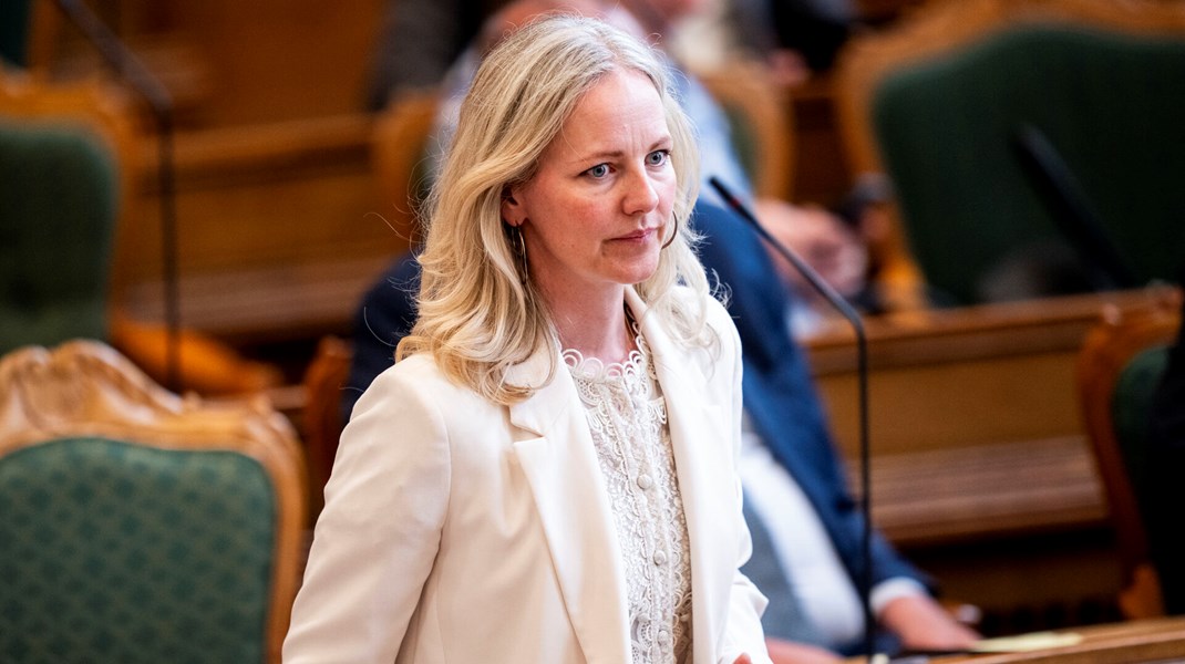 Rokade i Socialdemokratiet: Her er den nye fordeling af ordførerskaber