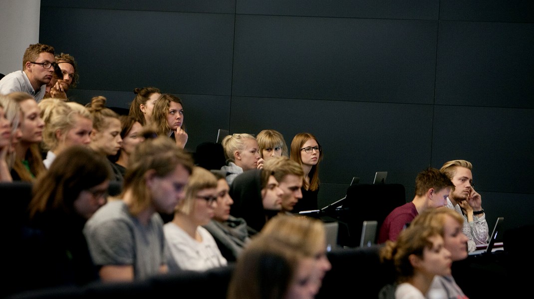 VIA henter ny prorektor fra egne rækker