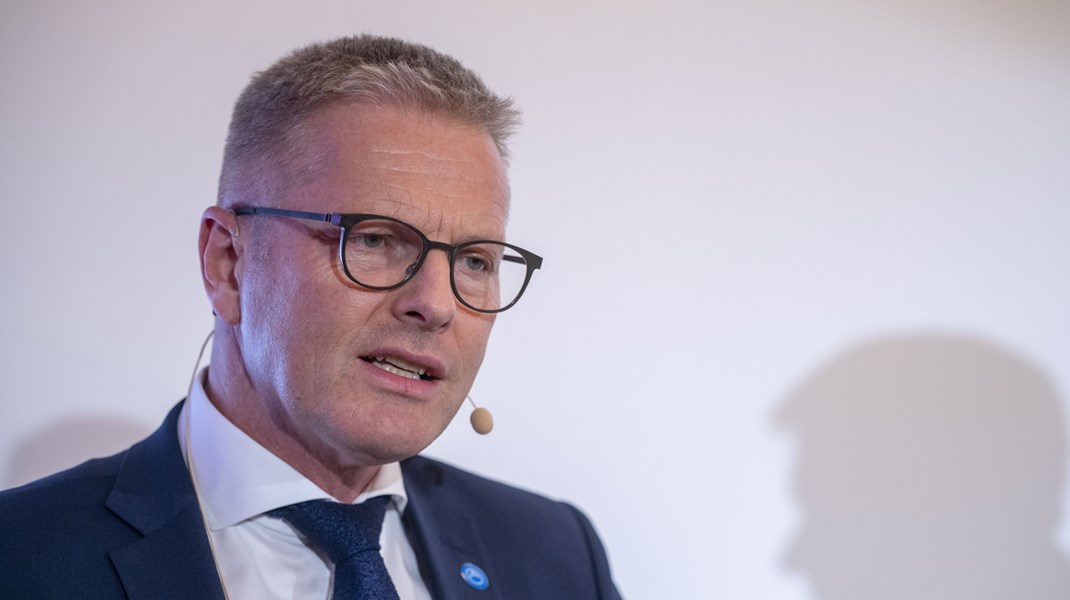 Flemming Møller Mortensen er ny udenrigsordfører og udviklingsordfører for Socialdemokratiet.