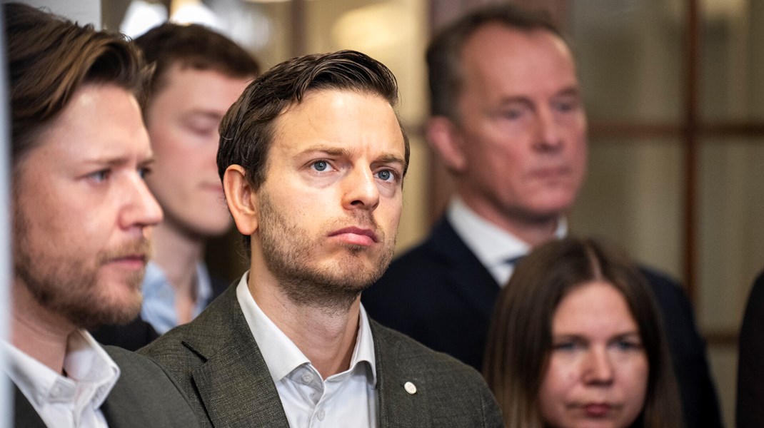 Moderaterne får ny digitaliserings- og it-ordfører