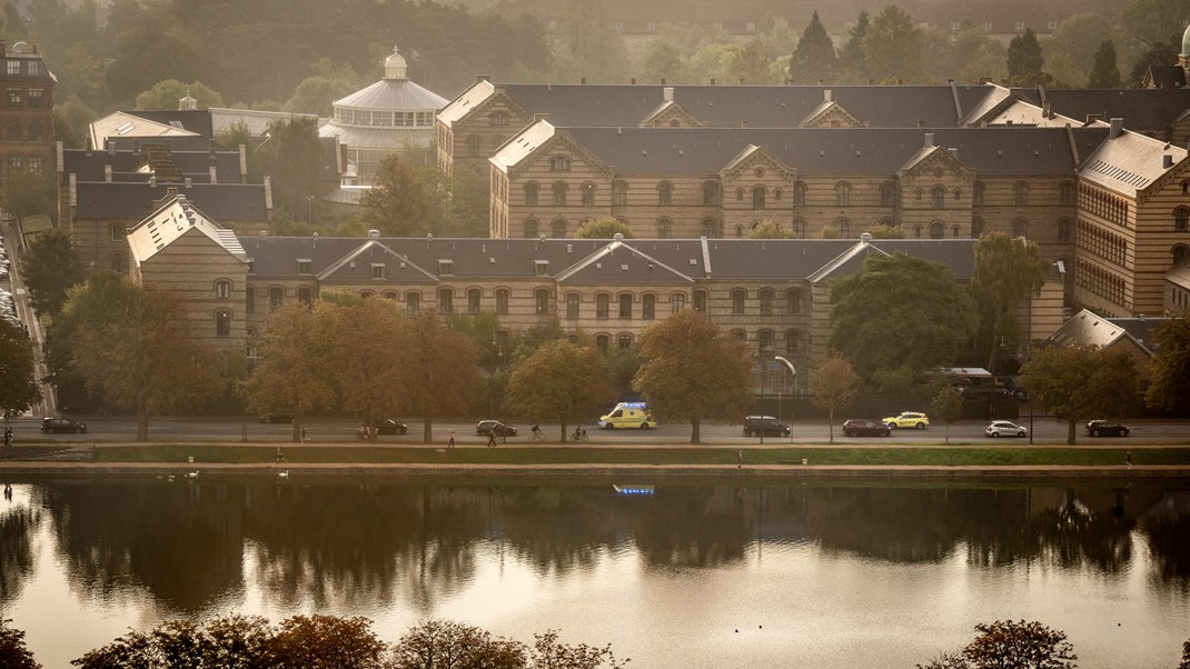 Københavns Universitet får ny campusdirektør. 