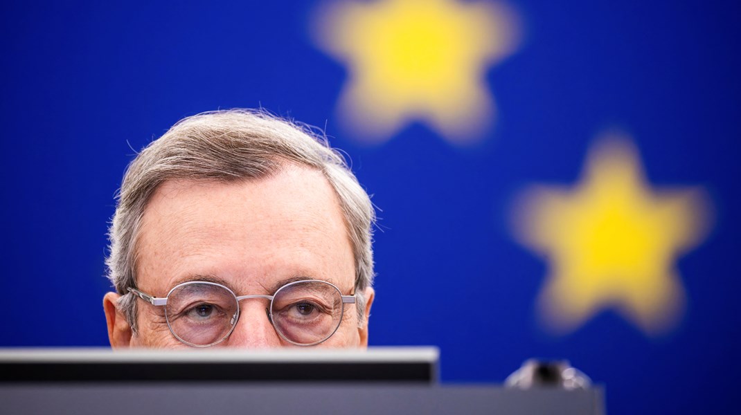 Den tidligere italiensk premiereminister og præsident for Den Europæiske Centralbank, Mario Draghi, udgav den 9. september sin 400-siders rapport om EU's konkurrenceevne. 