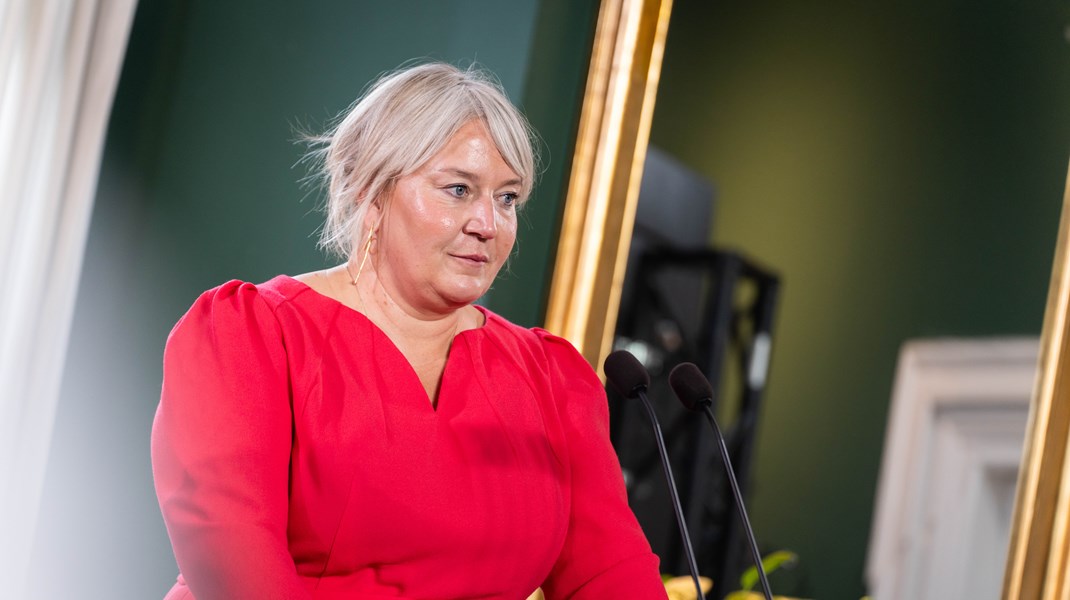 Når Kandidatudvalget afleverer sin rapport, bliver det uddannelses- og forskningsminister Christina Egelunds (M) opgave at holde sammen på forliget, hvis udvalget kommer med dårlige nyheder