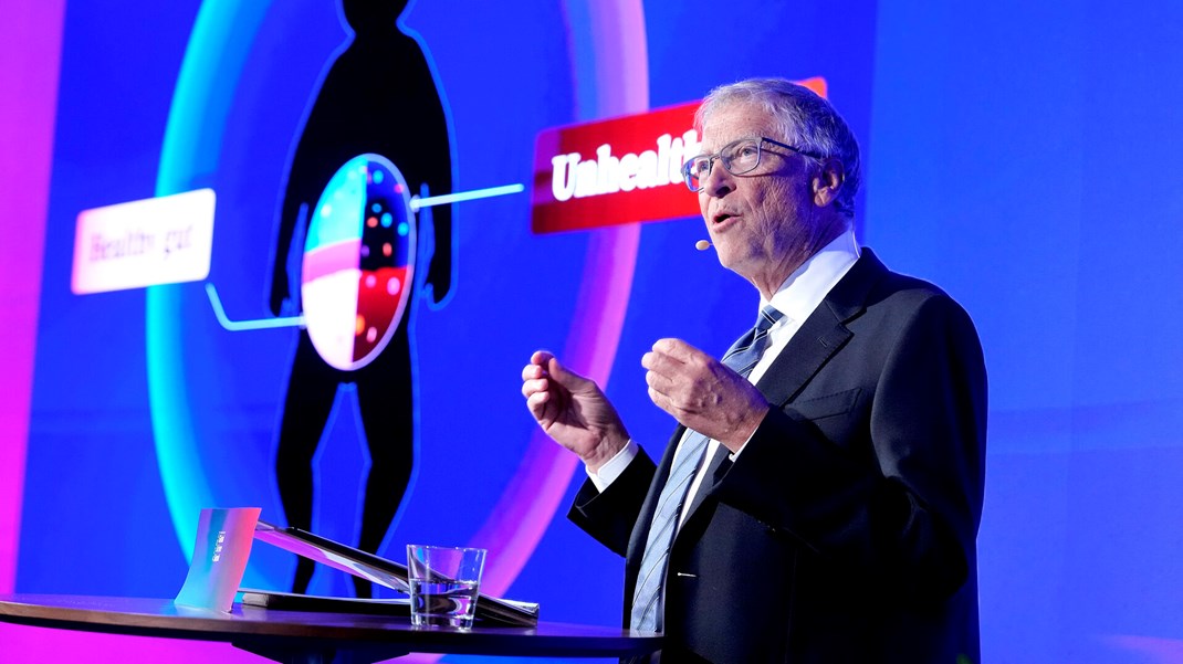 Bill Gates var i Danmark i maj til Novo Nordisk Foundation Global Science Summit hvor de sammen med Wellcome Trust aftalte at investere hver omkring 700 millioner kroner i et treårigt projekt for at fremme global sundhed