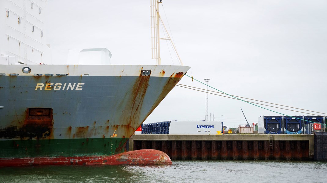 For havnene er det centralt, at kunne imødekomme kundernes behov for havnearealer, fordi det er i det samspil, der skabes vækst og udvikling i Danmark, skriver Tine Kirk, direktør i Danske Havne.