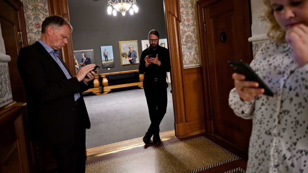 Regeringens sundhedsråd vækker skepsis på Christiansborg. Frygter demokratisk underskud