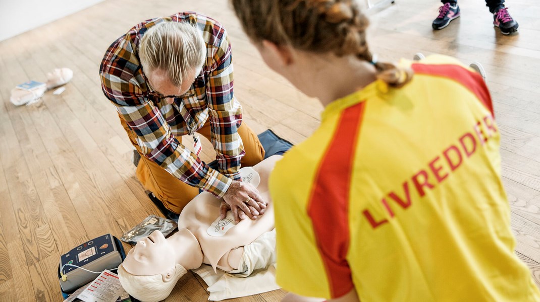 Fond giver bevillinger for at øge tryghed
