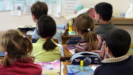 Børnehaveklassebørn kan smides ud af skolen