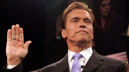 Schwarzenegger i spil som Obamas energiminister