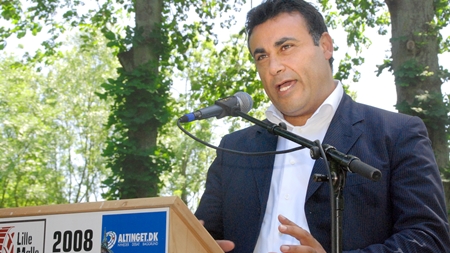 Her kan Khader stille op for Konservative