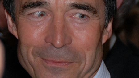 Anders Fogh formelt NATO-kandidat