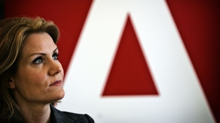 Helle Thorning-Schmidts 1. maj-tale