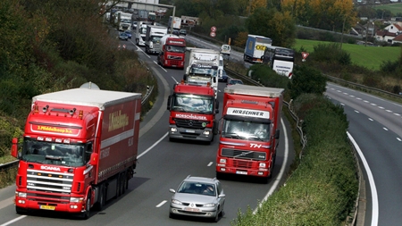 Politikerne gør status over et travlt transport-år