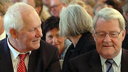 Svend Auken 1943-2009