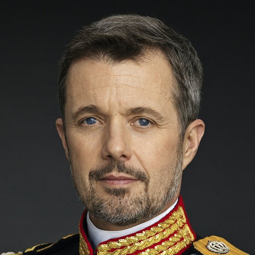 H.M. Kong Frederik André Henrik Christian