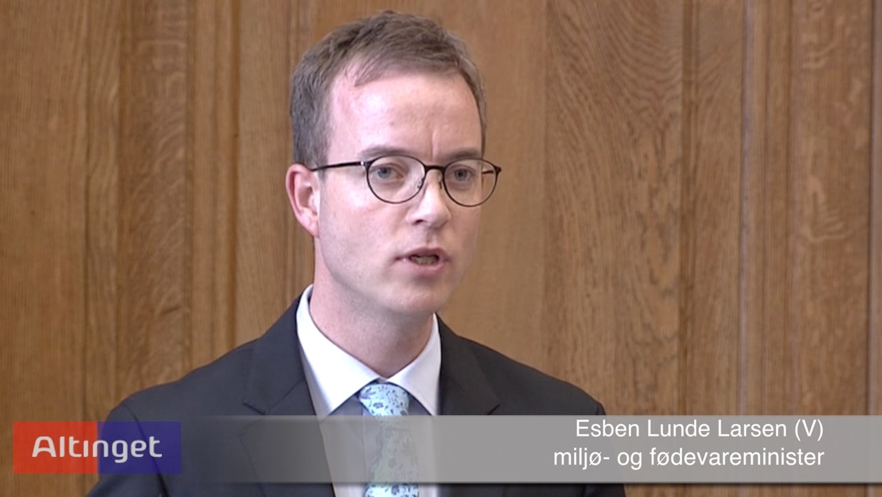 Minister åbner for gentegning af Natura 2000-områder